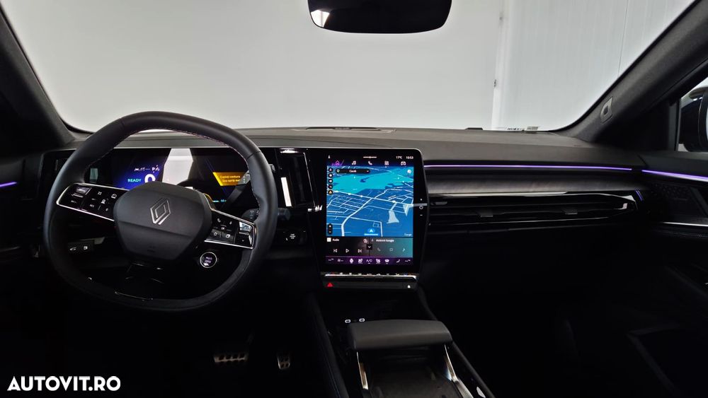 Renault Rafale E-Tech 300 4x4 PHEV Atelier Alpine - 10