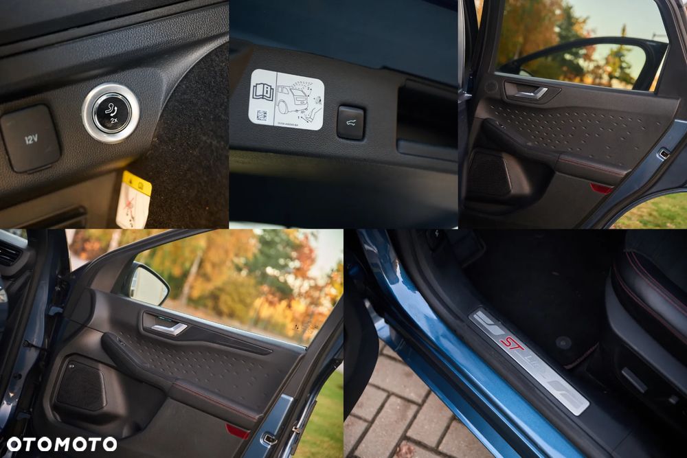 Ford Kuga 2.0 EcoBlue Hybrid ST-LINE X - 32