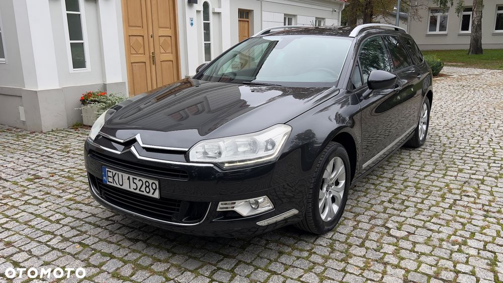 Citroën C5 THP 155 Business Class - 19