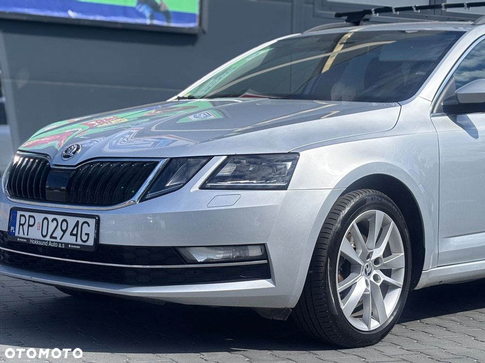 Skoda Octavia 2.0 TDI 4x4 Style DSG - 19