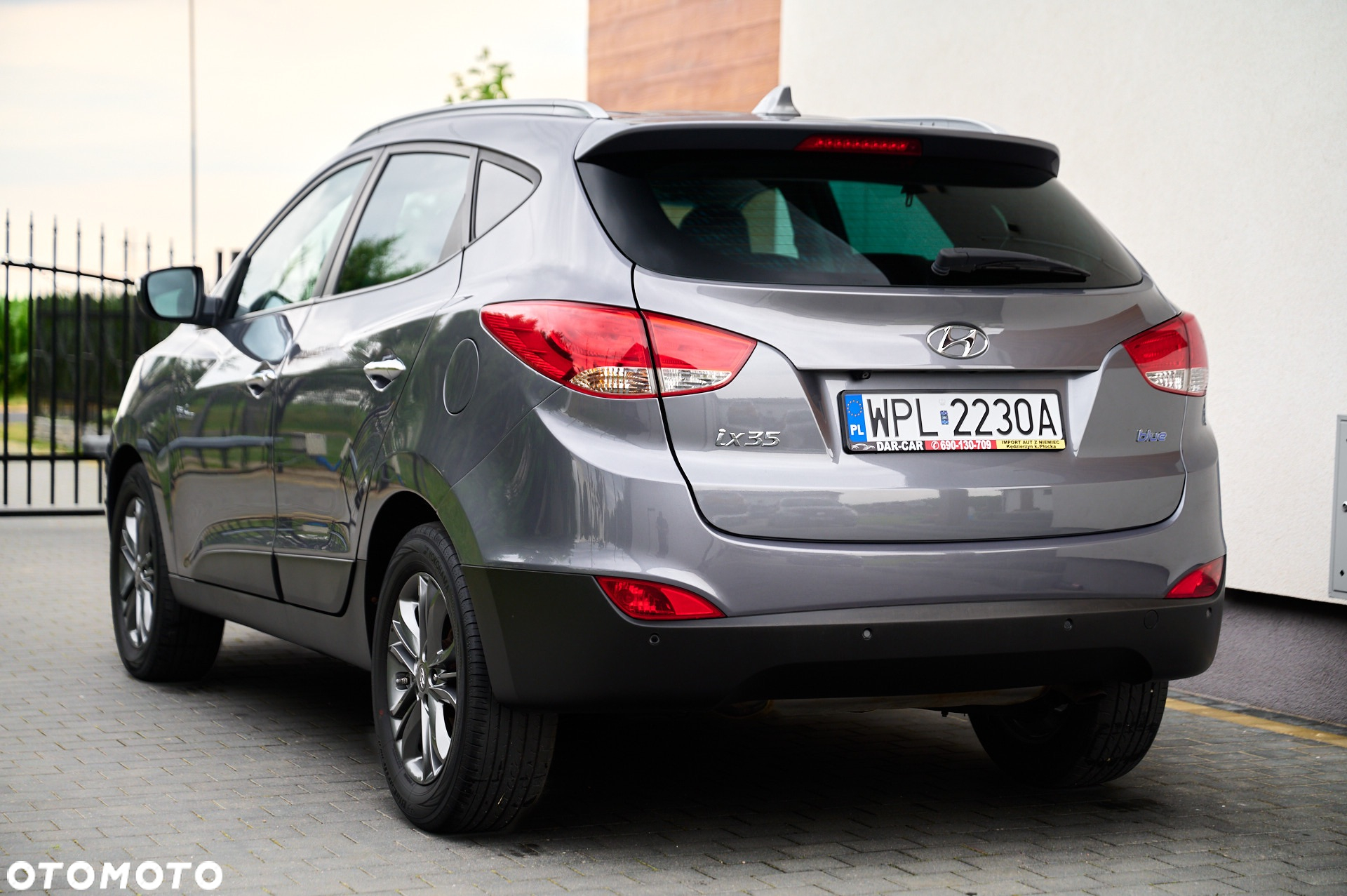 Hyundai ix35 1.7 CRDi 2WD Comfort - 11