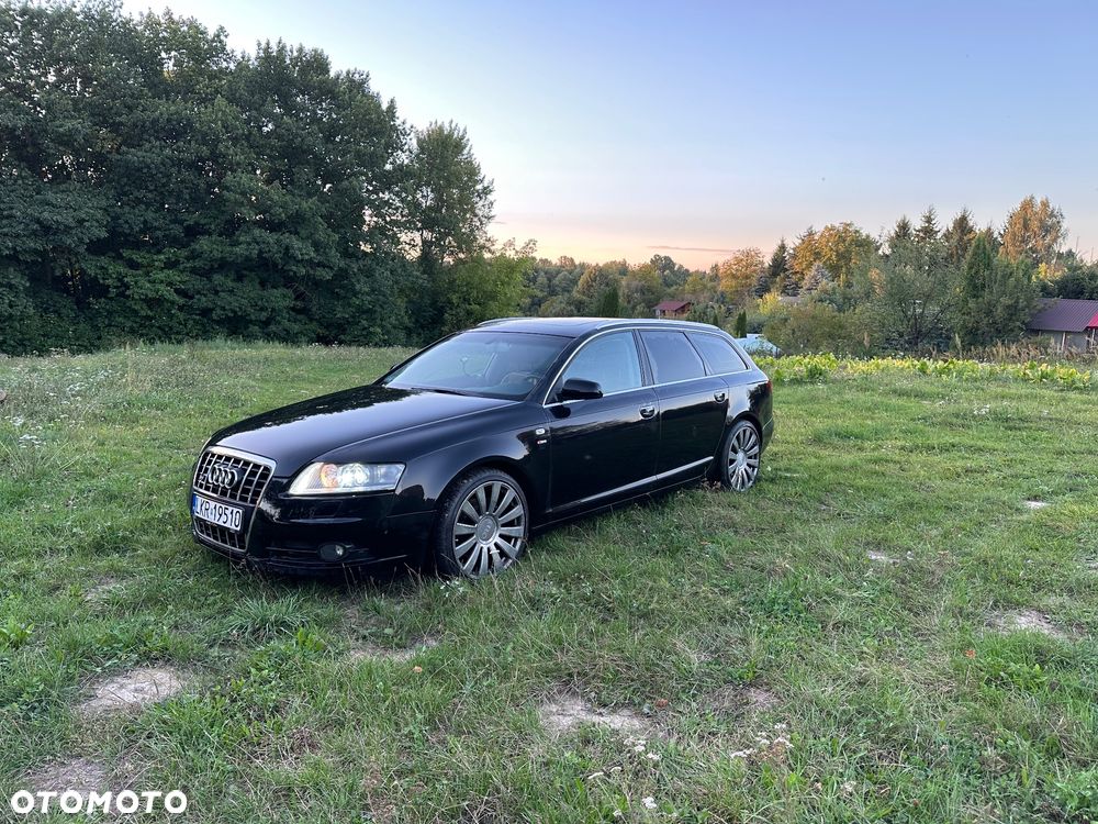 Audi A6 - 1