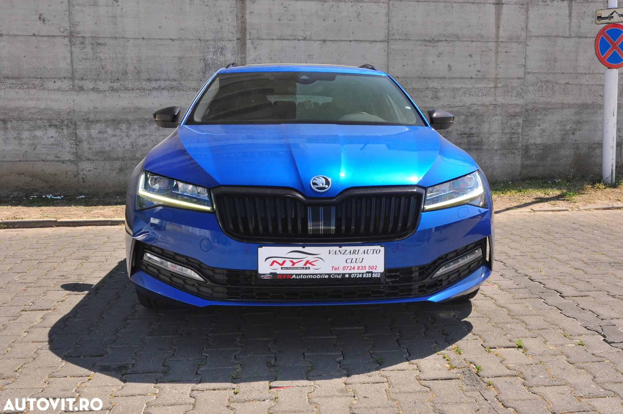 Skoda Superb 2.0 TSI 4X4 DSG Sportline - 8