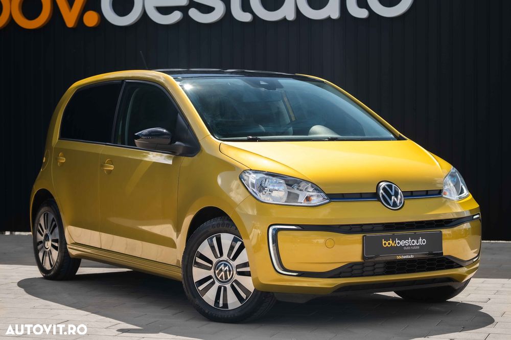 Volkswagen up! - 5