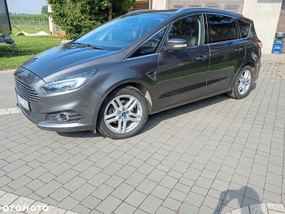 Ford S-Max 2.0 TDCi Bi-Turbo Titanium PowerShift - 1