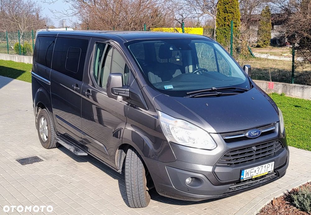 Ford Tourneo Custom 2.0 TDCi L1 Trend - 1