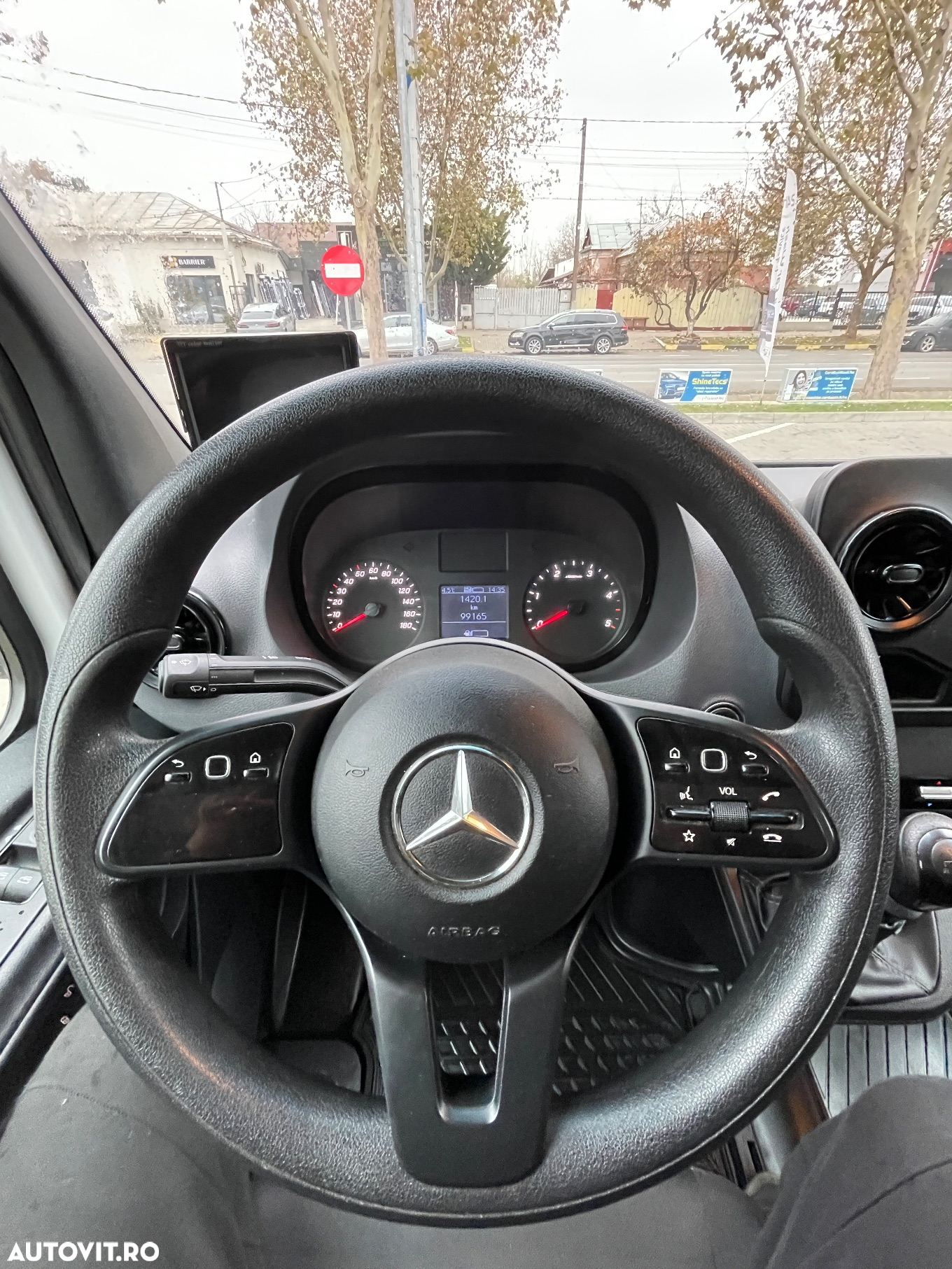Mercedes-Benz Sprinter 516 Koffer - 15