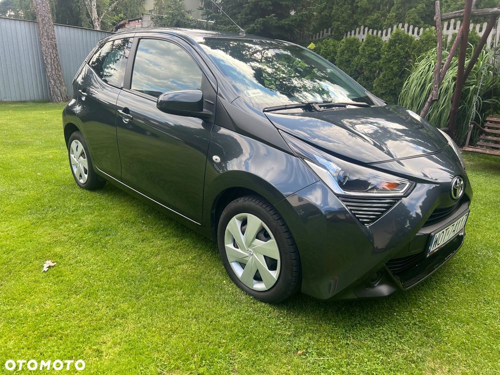 Toyota Aygo - 9