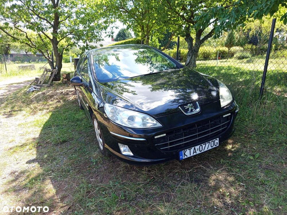 Peugeot 407 HDi 140 Platinum - 19
