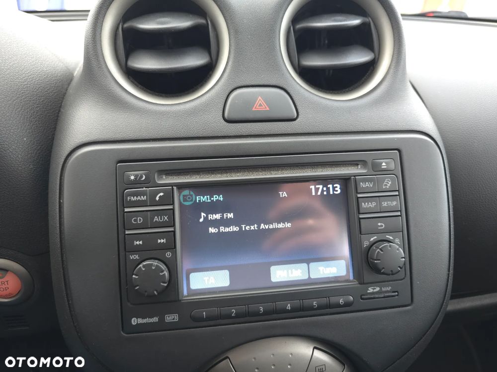 Nissan Micra 1.2 DIG-S Tekna CVT EU6 - 25