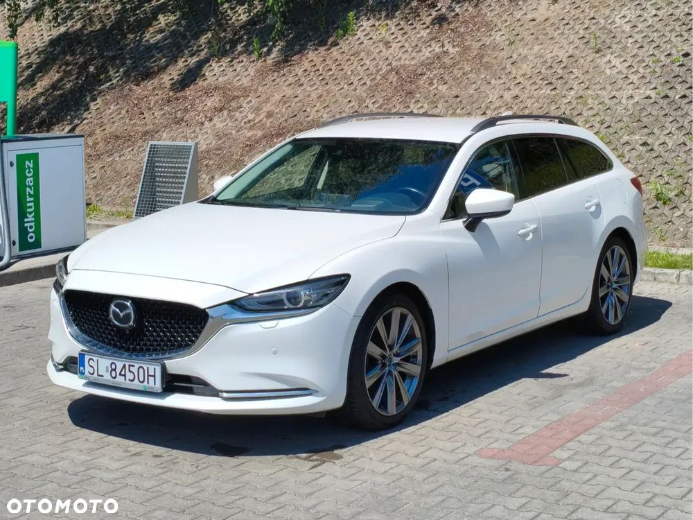 Mazda 6 - 1