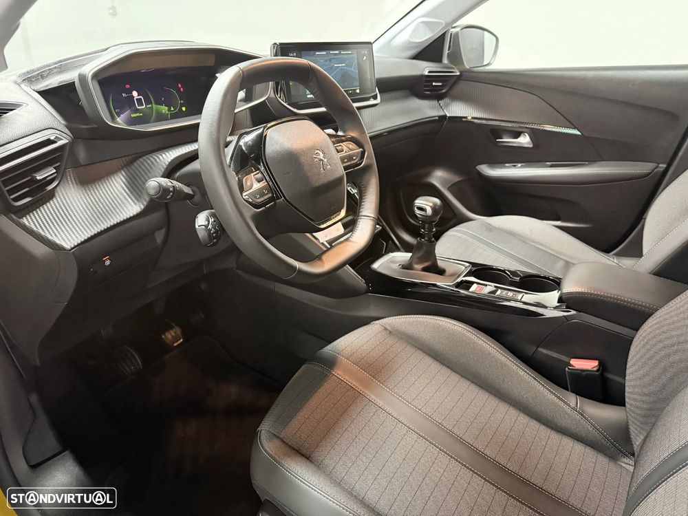 Peugeot 208 PureTech 100 Allure Pack - 16