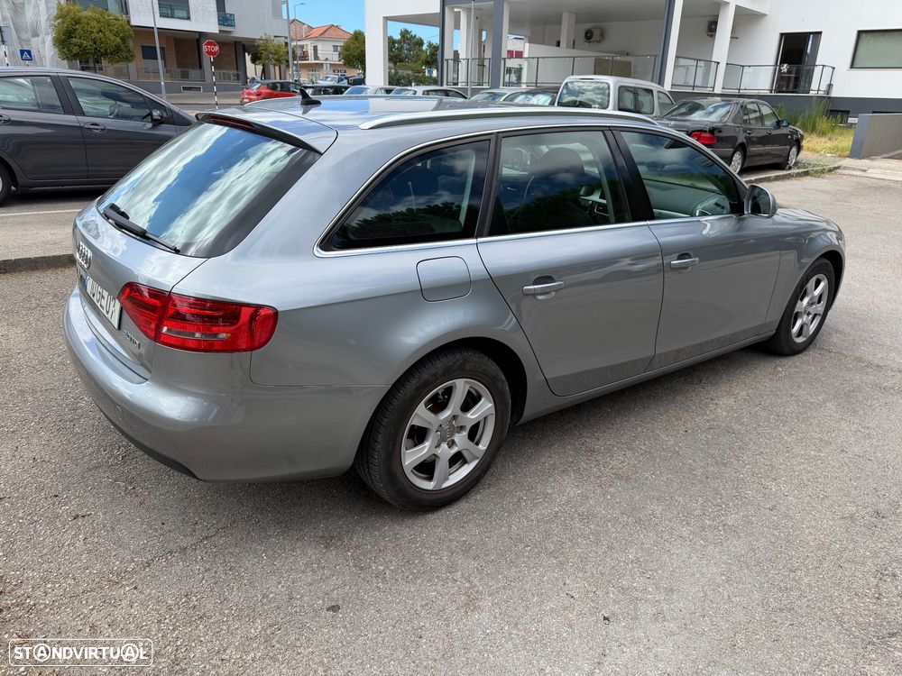 Audi A4 Avant 2.0 TDI - 2