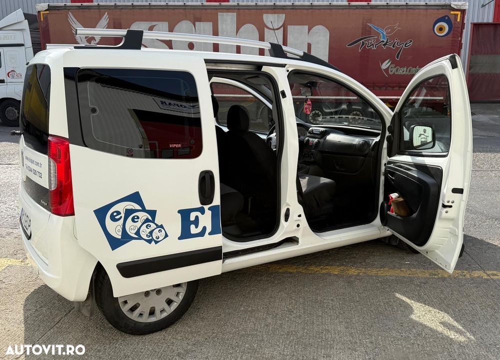 Fiat Qubo 1.3 Multijet - 8