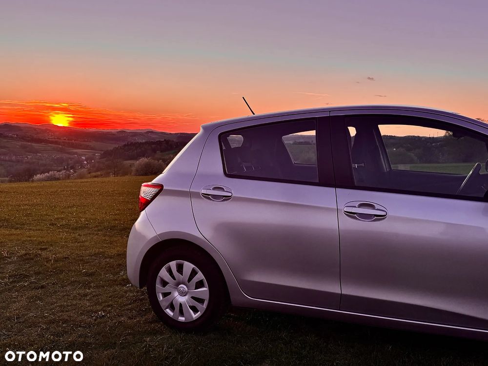Toyota Yaris 1.0 Active - 8