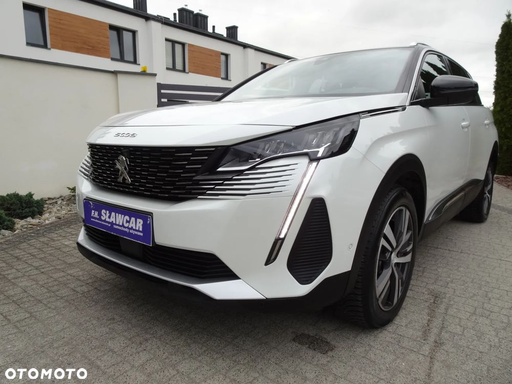 Peugeot 5008 2023 photo 2
