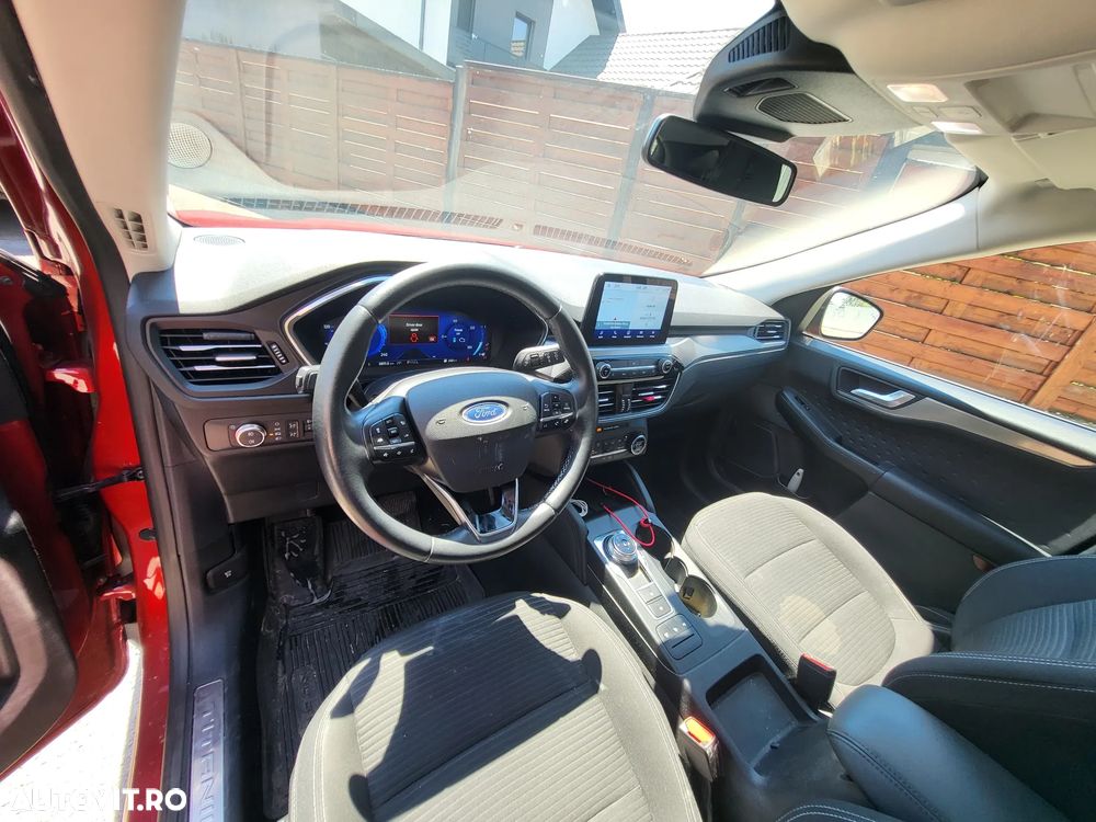 Ford Kuga 2.5 Duratec FHEV AWD Titanium - 9