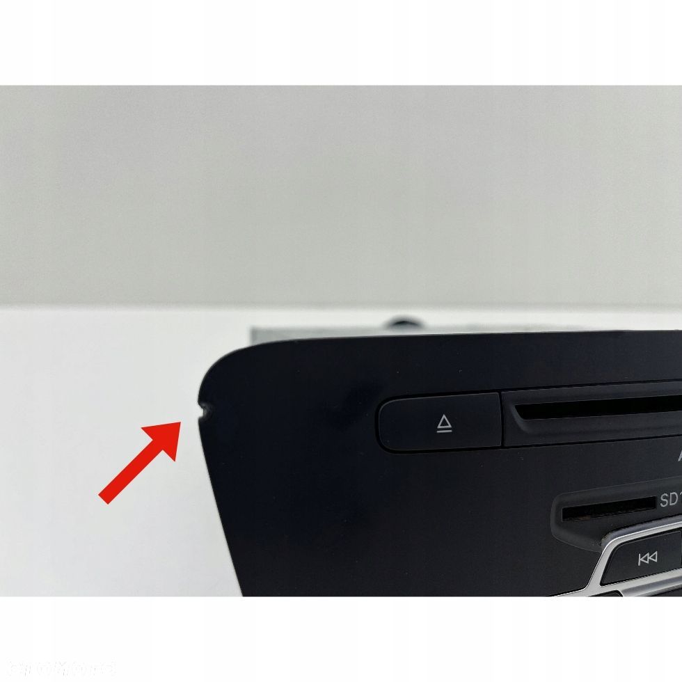 AUDI Q3 8U RADIO CZYTNIK NAWIGACJA 8U0035193B - 5