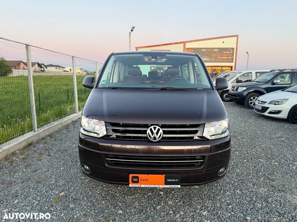 Volkswagen Multivan - 15