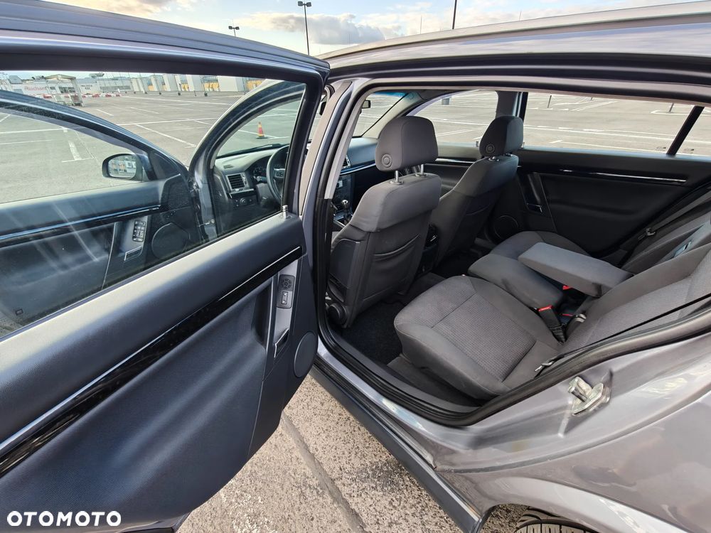 Opel Signum 1.9 CDTI Elegance - 10