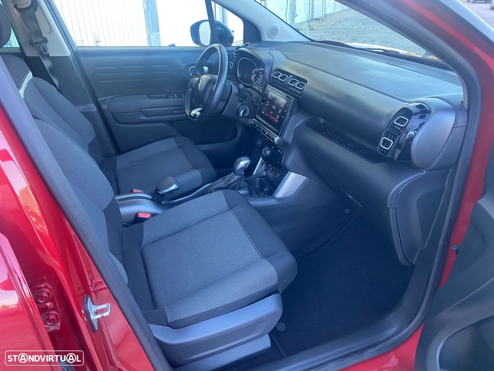 Citroën C3 Aircross PureTech 130 Stop & Start EAT6 OPF FEEL PACK - 18