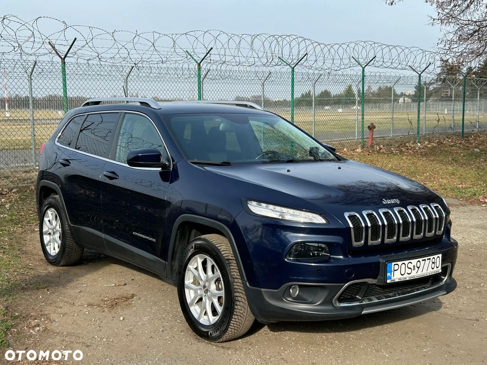 Jeep Cherokee - 1