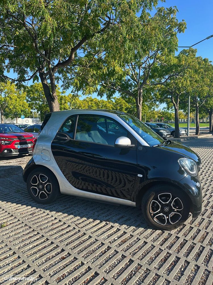 Smart ForTwo Coupé Drive Passion - 9