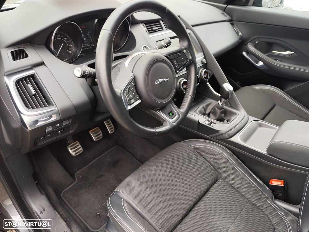 Jaguar E-Pace 2.0 i4D R-Dynamic - 15