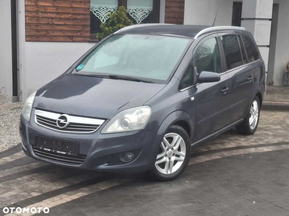 Opel Zafira 1.8 Cosmo EU5 - 6