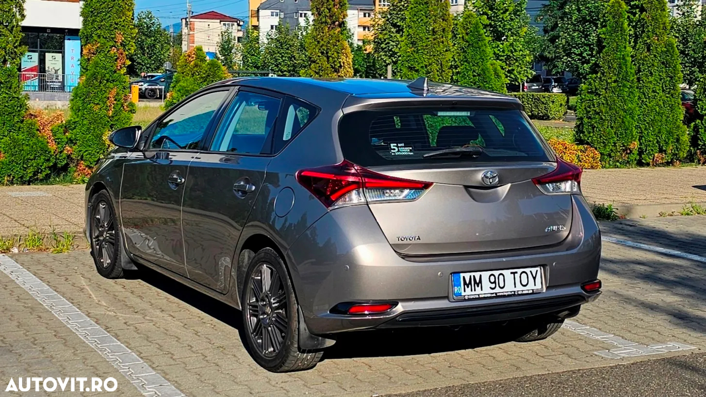 Toyota Auris 1.3 Dual VVT-i Luna - 4
