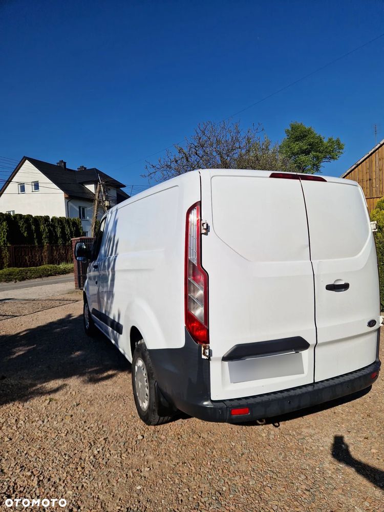 Ford Transit Custom 270 L1H1 Limited - 8