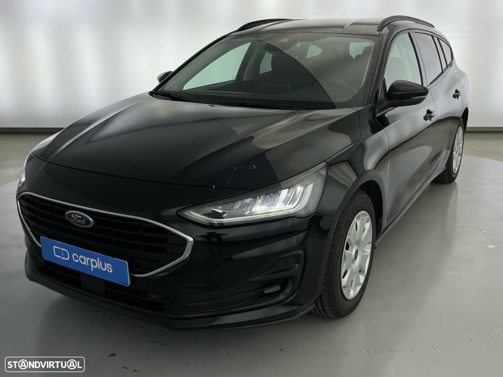 Ford Focus 1.0 EcoBoost Connected - 22