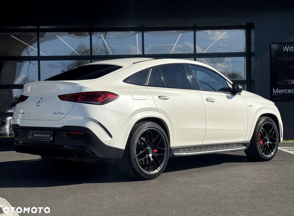Mercedes-Benz GLE AMG 53 4-Matic Premium Plus - 8