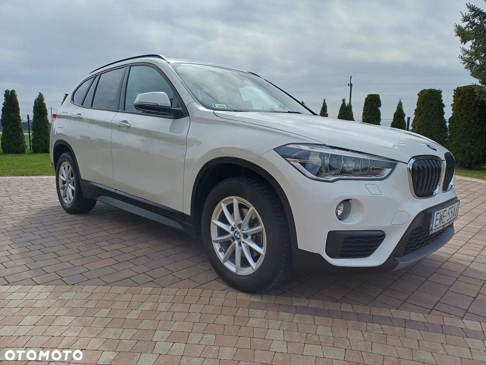 BMW X1 sDrive18i - 4