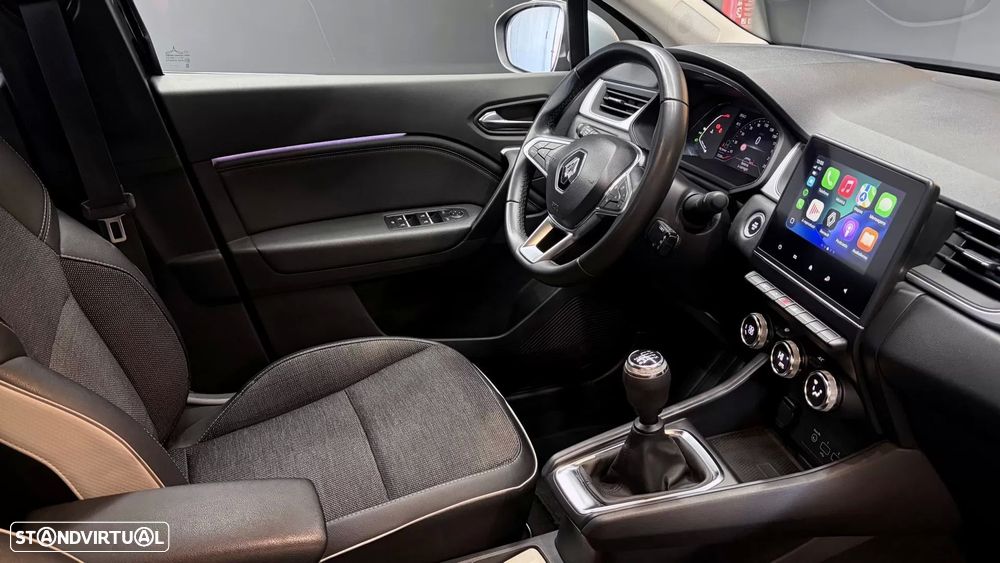 Renault Captur 1.0 TCe Evolution - 33