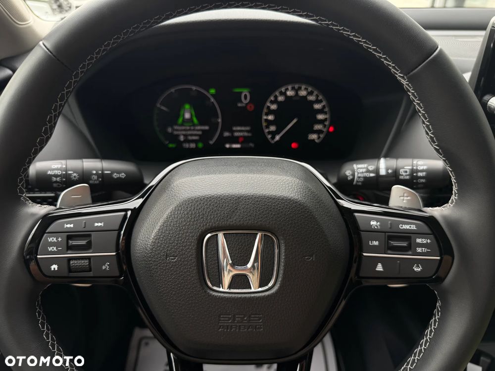 Honda ZR-V 2.0 i-MMD HEV Elegance 2WD CVT - 11
