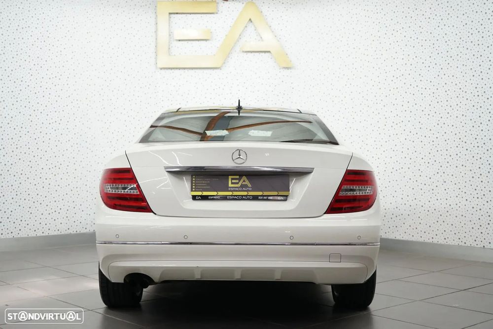 Mercedes-Benz C 180 - 5