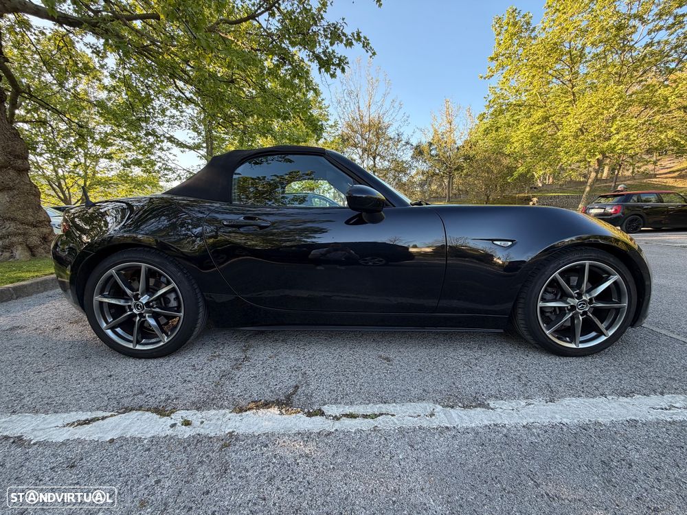 Mazda MX-5 MZR 2.0 Sky.Excellence P.Sport Navi - 7