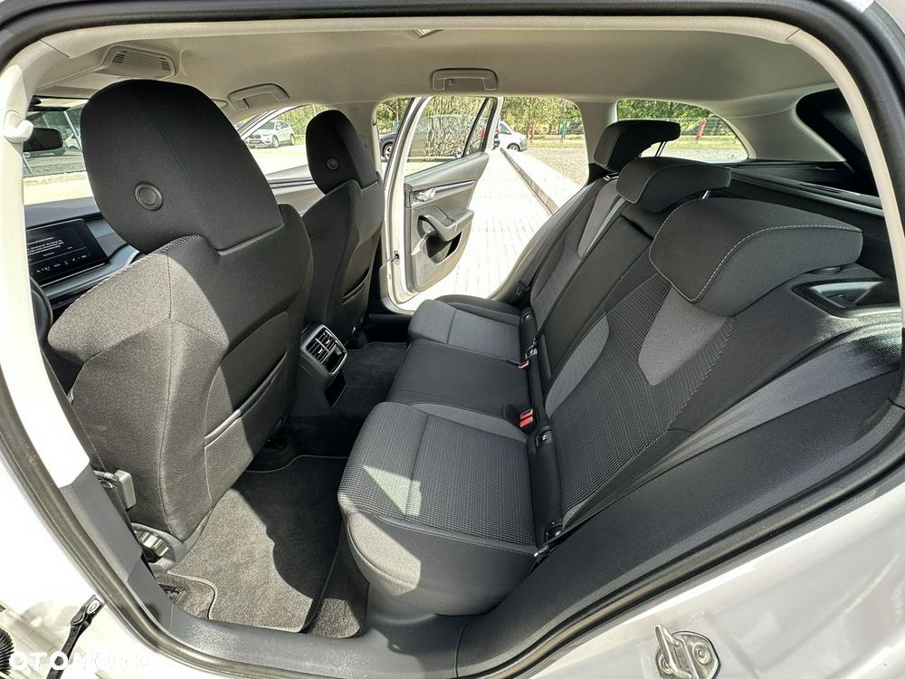 Skoda Octavia 2.0 TDI Ambition DSG - 12
