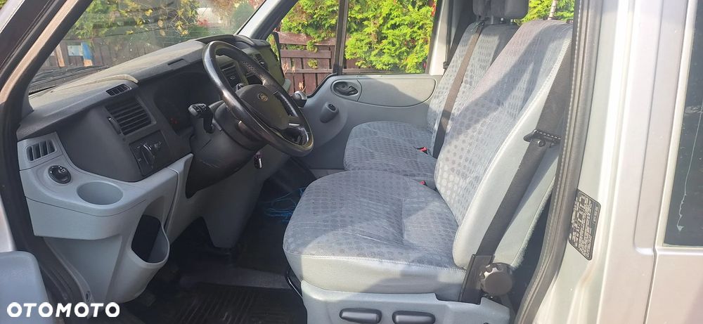 Ford Transit 280M Trend - 13