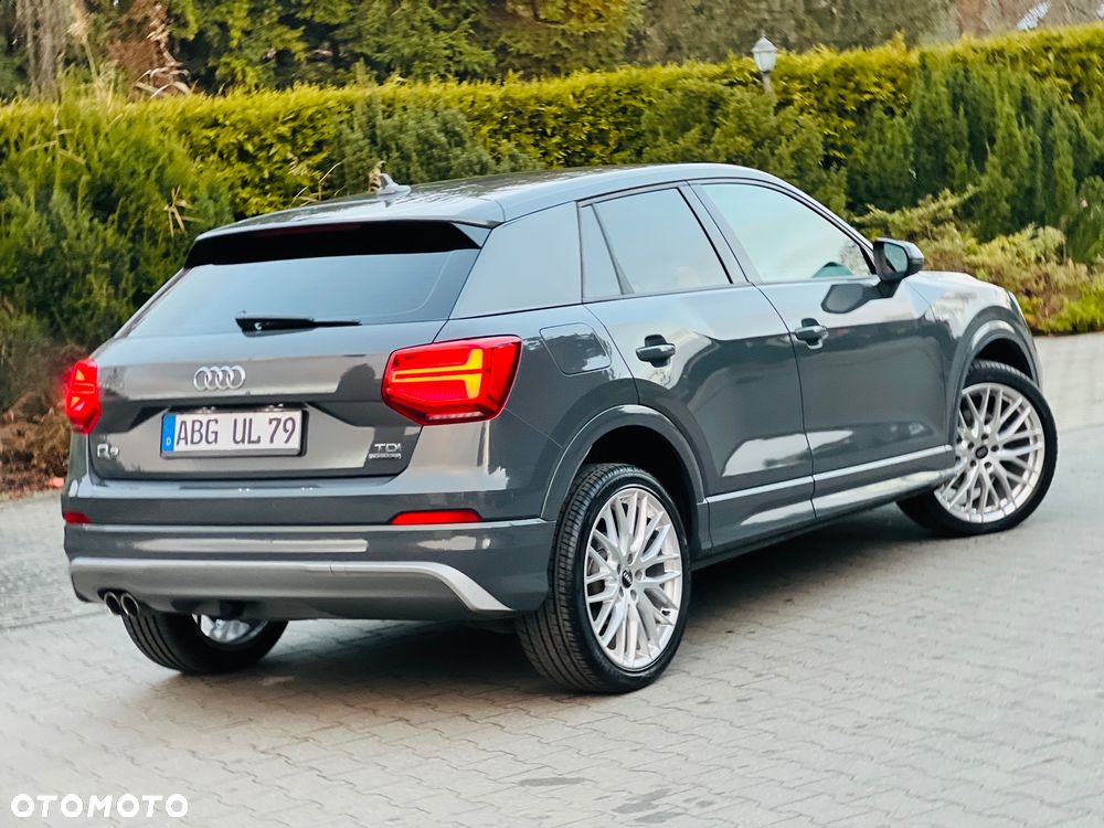 Audi Q2 2.0 TDI Quattro S tronic design - 3