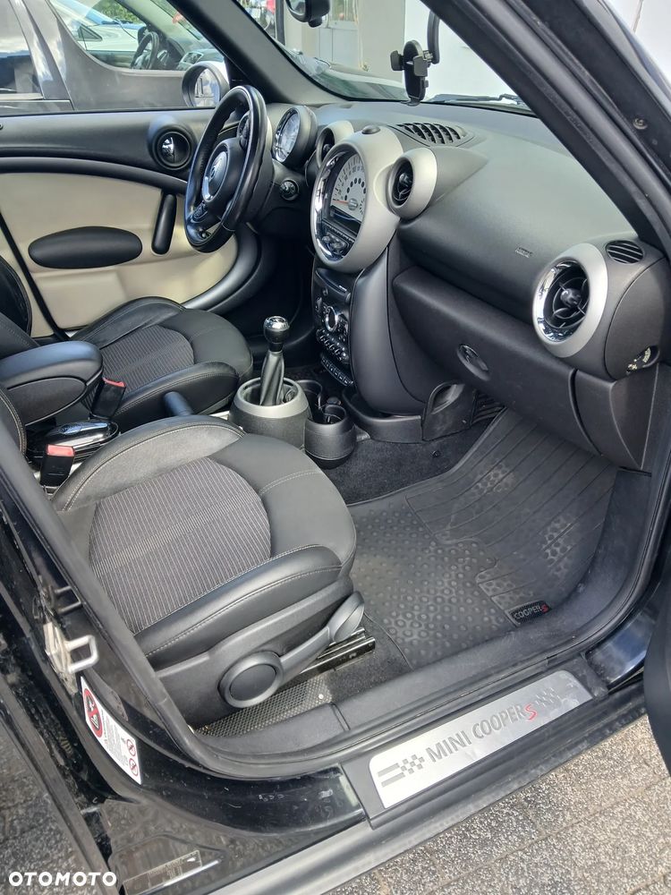 MINI Countryman Cooper S - 15