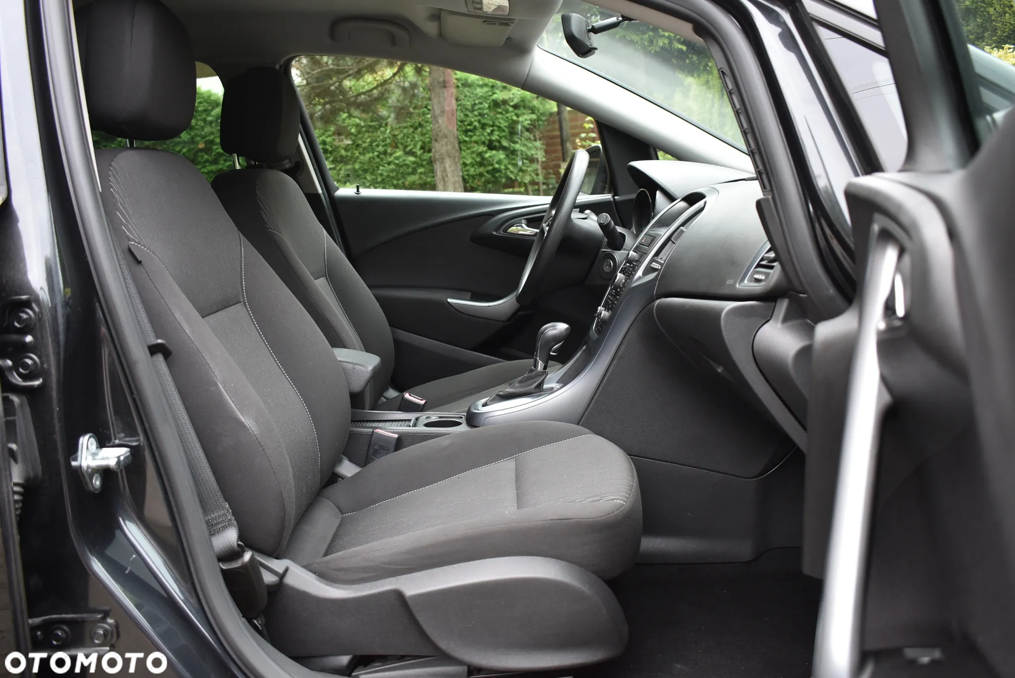 Opel Astra IV 1.6 Cosmo - 23