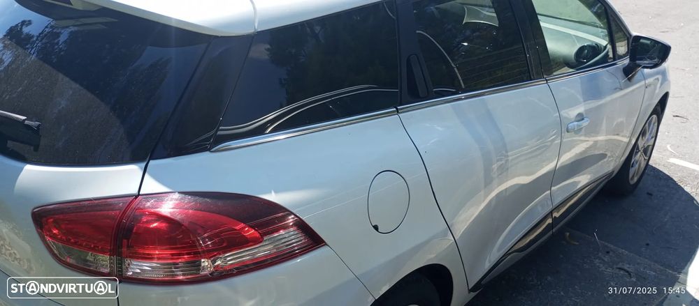 Renault Clio 1.5 dCi GT Line - 6