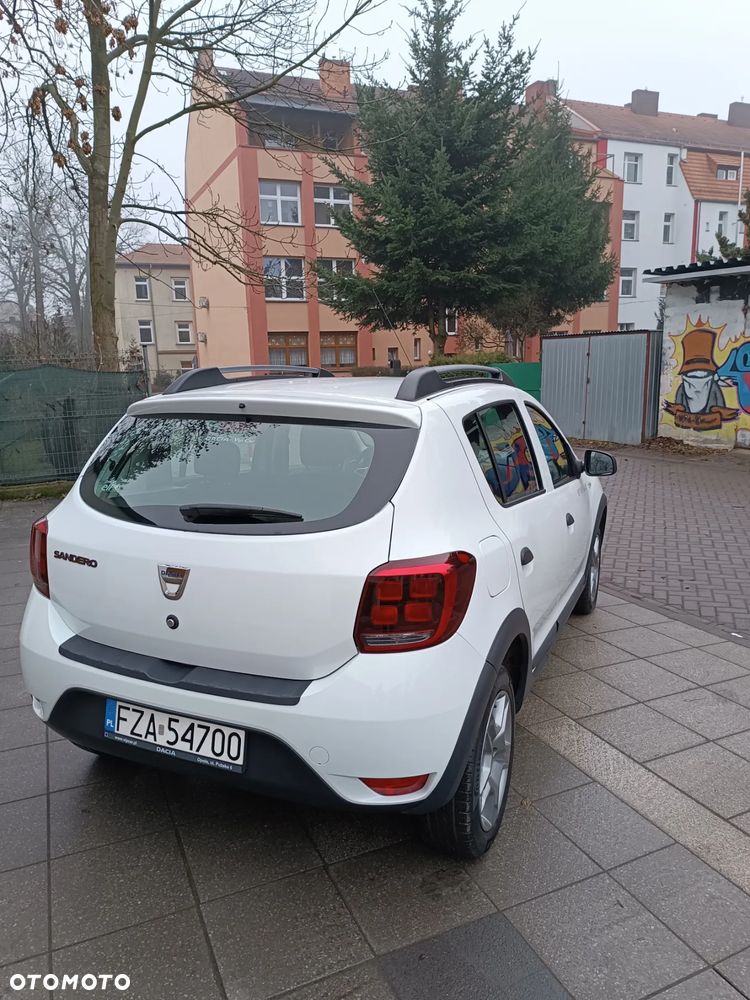 Dacia Sandero Stepway - 8