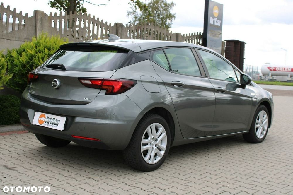 Opel Astra 1.6 CDTI Enjoy S&S - 14