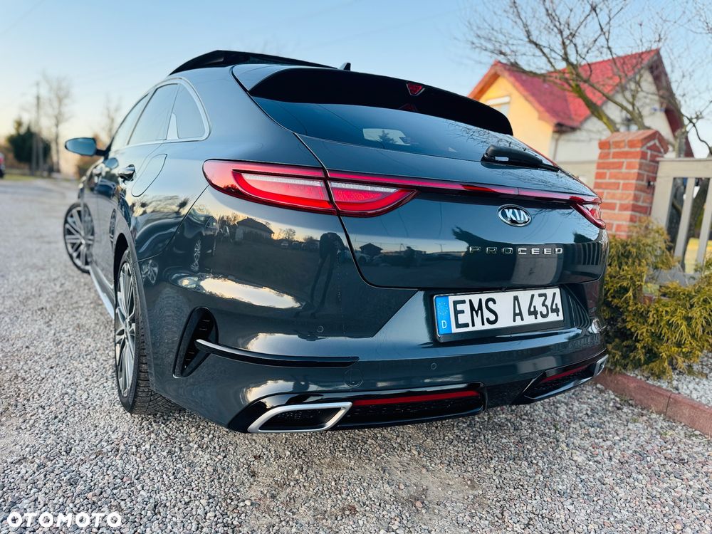 Kia ProCeed 1.6 CRDi DCT7 SCR GT LINE - 29