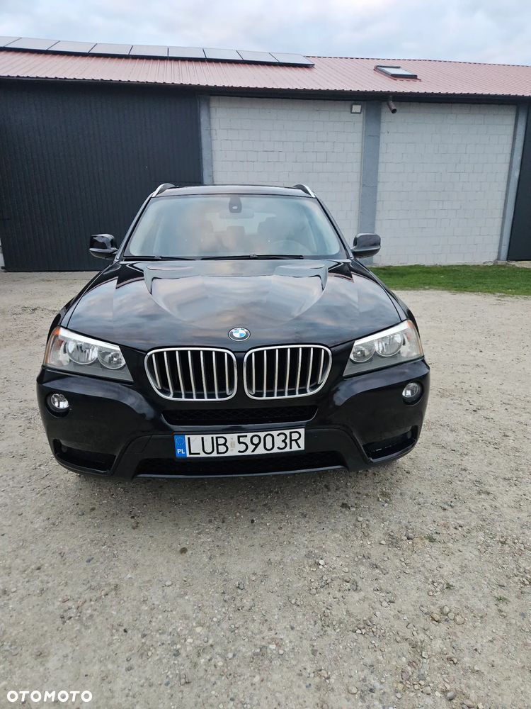 BMW X3 28i xDrive - 2