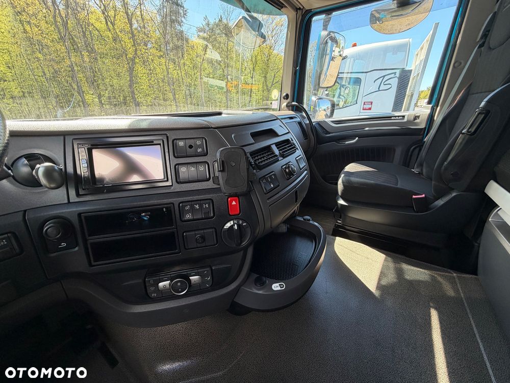 DAF XF 480 SSC // EURO 6 // SUPER STAN // KLIMA POSTOJOWA - 12