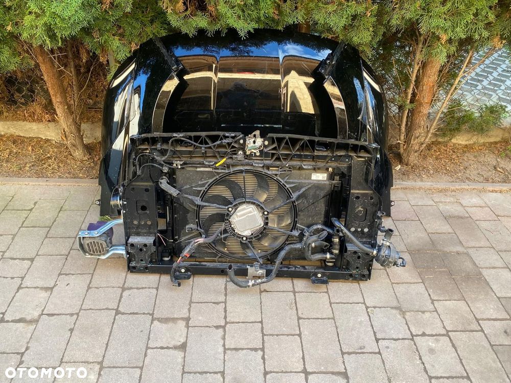 zderzak maska lampa pas przedni fiat 500 500e elektryk - 6